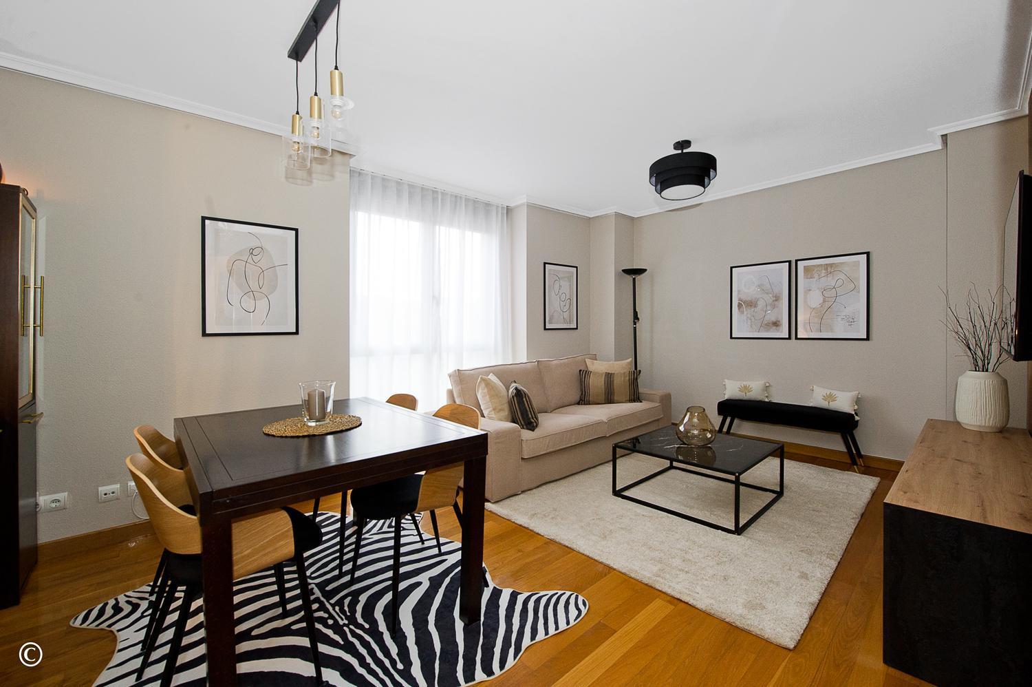 Costa Calma Y Relax Apartment Santander Exterior photo