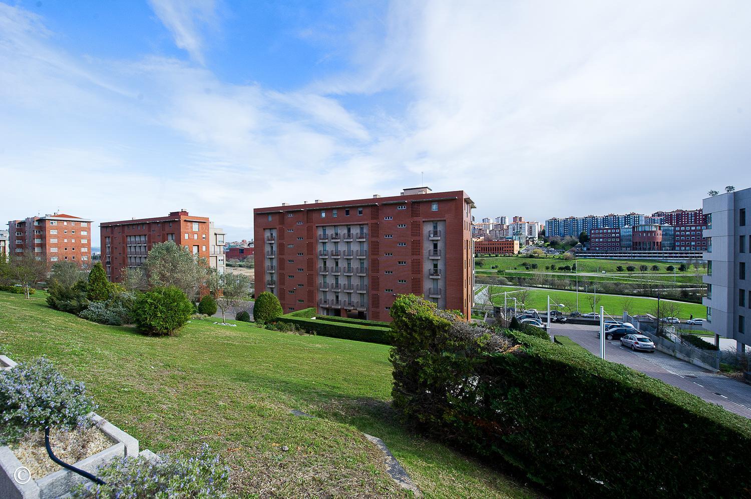 Costa Calma Y Relax Apartment Santander Exterior photo