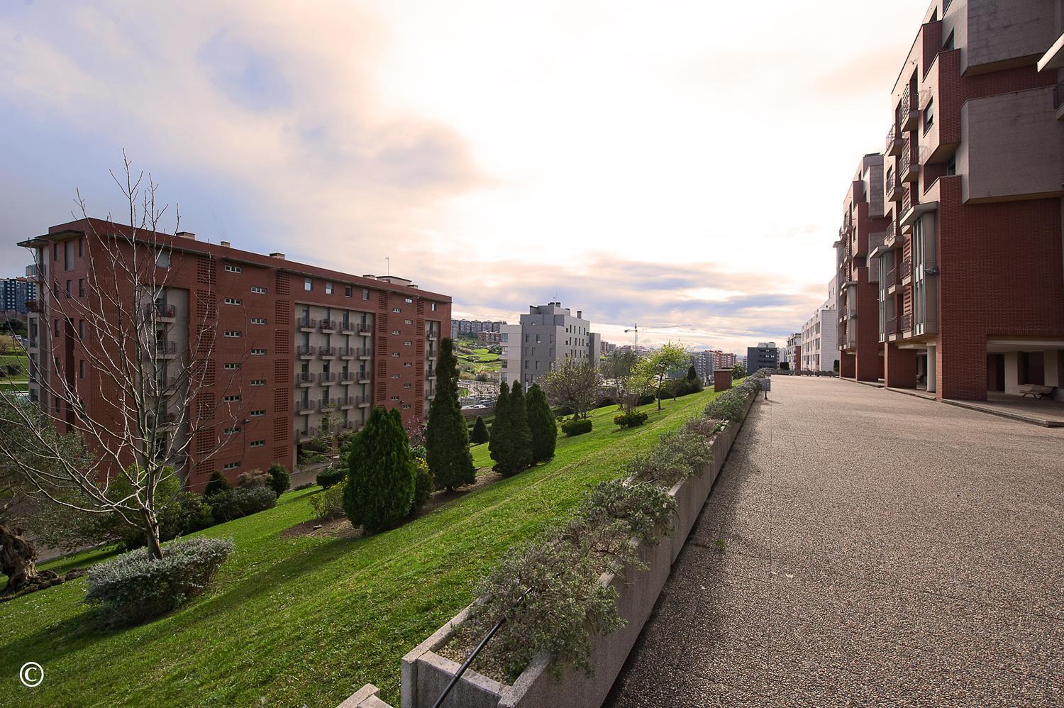 Costa Calma Y Relax Apartment Santander Exterior photo